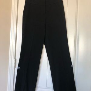 Like new ,black dress pants